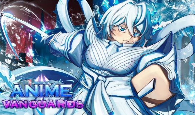 Units Anime Vanguards