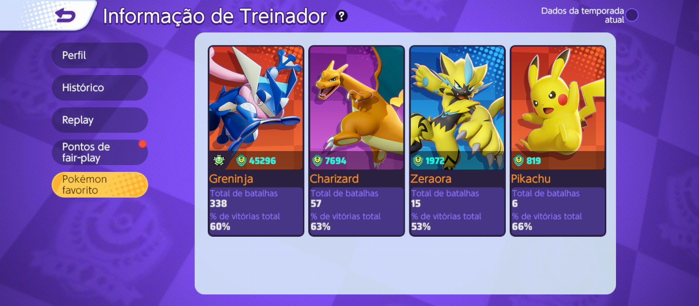 CONTA UNITE MESTRE - SKIN CINDERANCE CAPITÃO, TALONFLAME PILOTO E MUITOS ITENS