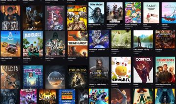 Conta Completa Epic Games | Hogwarts Legacy, Alan Wake 2, Assassin's Creed