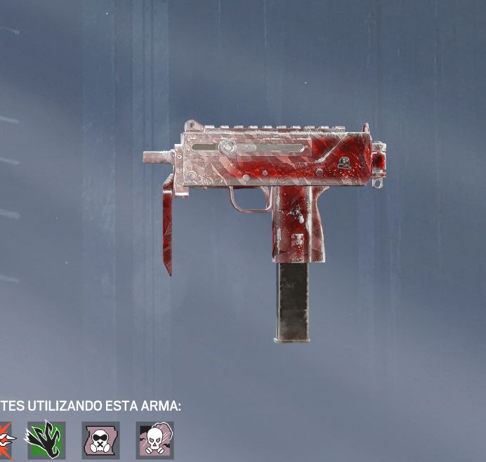 CONTA R6 LVL 553