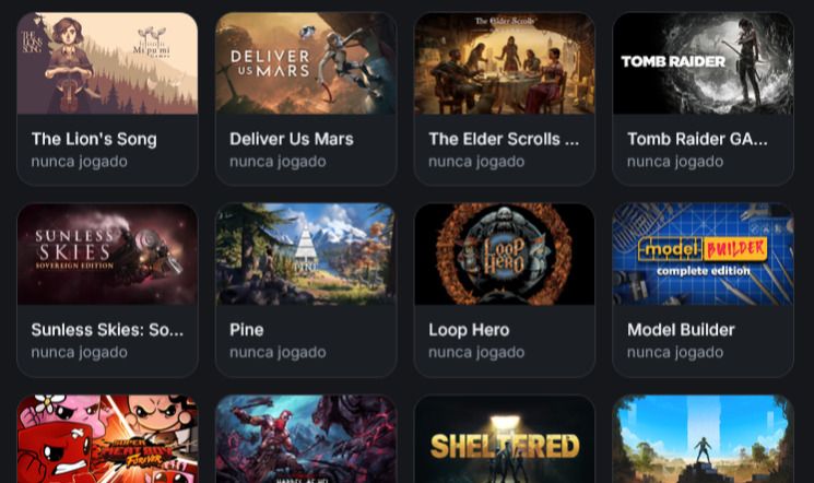 CONTA EPIC GAMES 79 JOGOS FULL ACESSO - ENTREGA AUTOMATICA