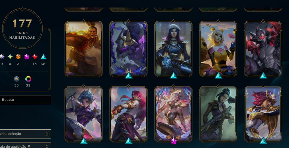 CONTA LEVEL 390 ELO PRATA 1