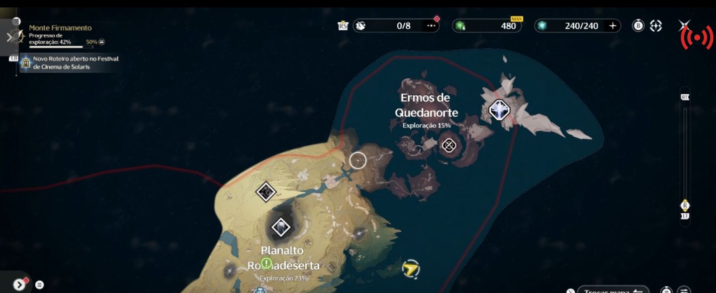 Conta Wuthering Waves nível 43 ranque 8 com Luuk Herssen