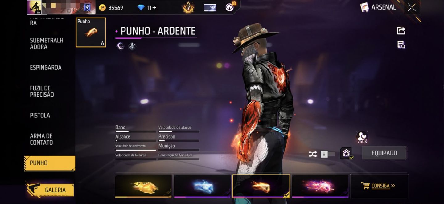 CONTA [GEMADA] PRIME 7