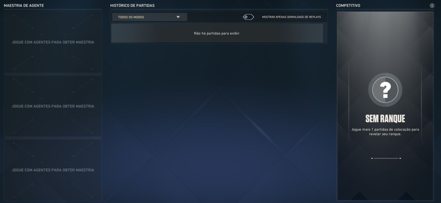 CONTA VALORANT FULL | CHAMPIONS 2022 + VANDAL ANCIFOGO + FACA RGX 11Z PRO