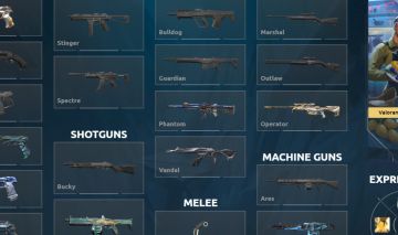 Conta com Muita Skins