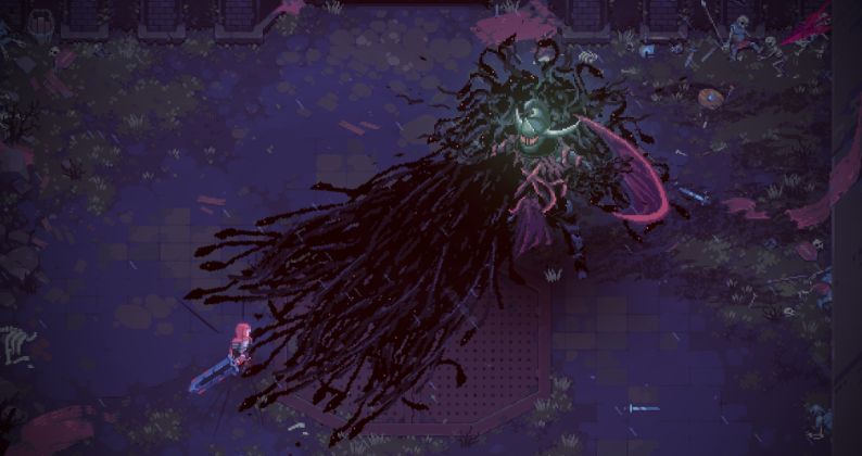 Eldest Souls | Chave Steam Oficial | Ative na Sua Conta | Entrega Rápida