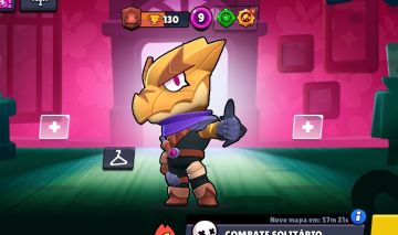 Conta brawl básica.