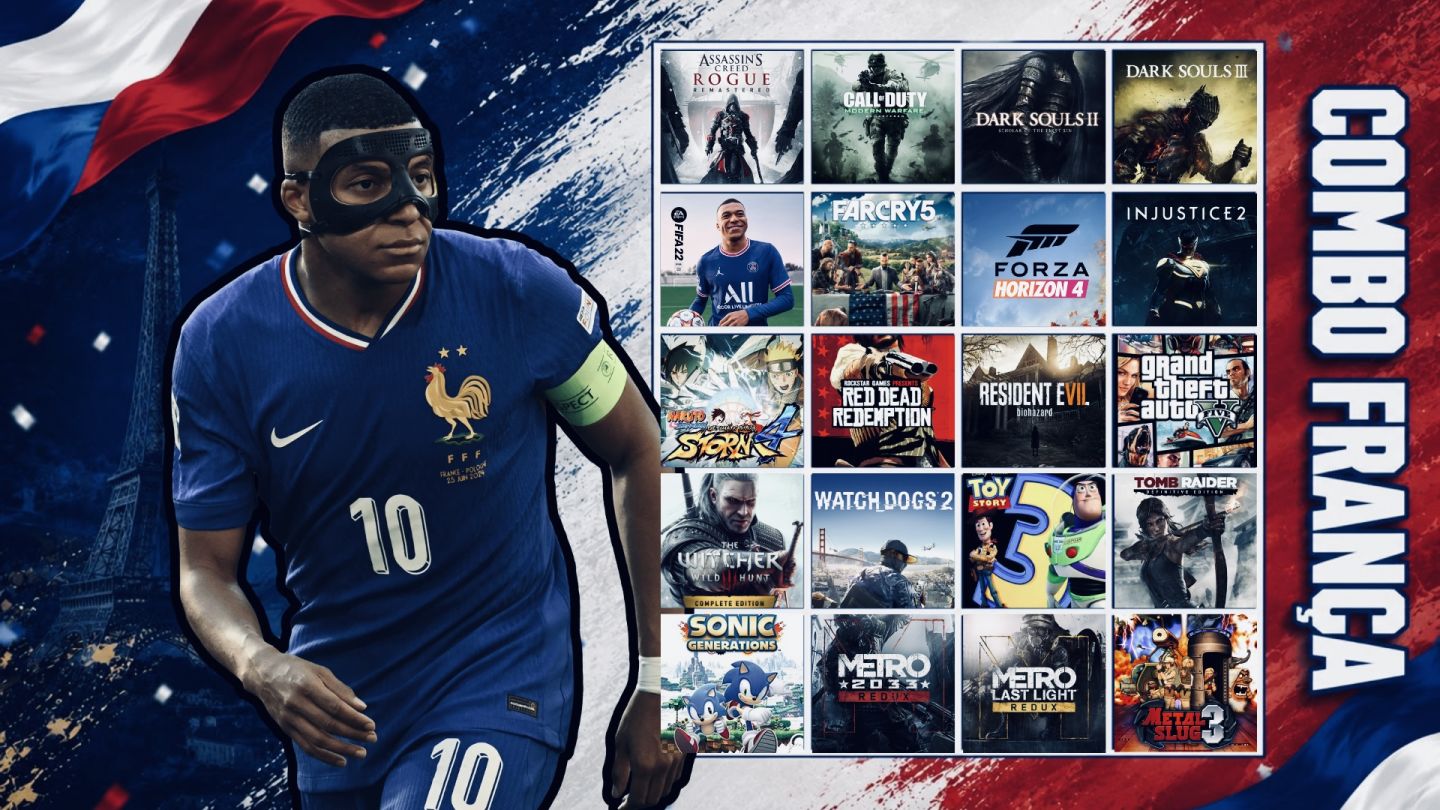 [MAIS BARATO] JOGOS XBOX MÍDIA PARENTAL BARATOS - XBOX ONE/SERIES SX