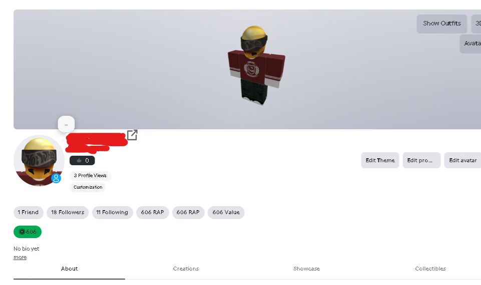 CONTA ROBLOX 2014 COM KUDDLE E. KOALA + OFFSALES