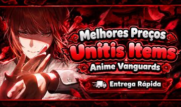 (PREÇO BAIXO!!) [Anime Vanguards] Units e Itens - Entrega Rápida (Roblox)