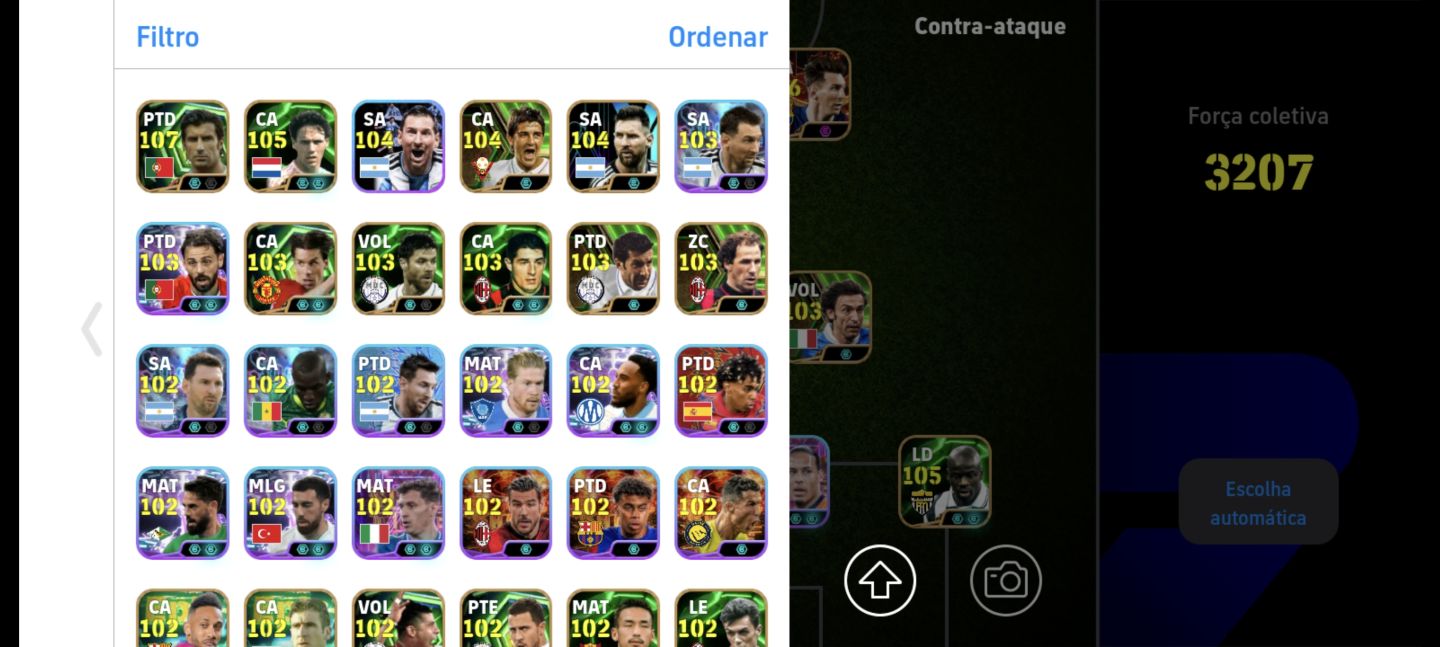 A BRABA DO MESSI 2015 + SON BLITZ + NEYMAR MSN E ETC (SÓ NO ANDROID)
