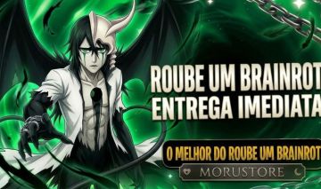 Brainrots secretos SUPER EM CONTA. -Steal a Brainrot