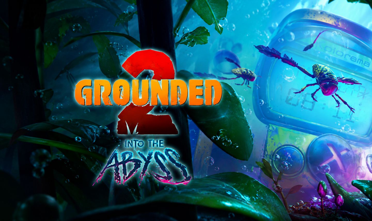GROUNDED 2 FULL ACESSO