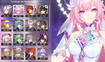 Phainon S1 + Cyrene S1 + Tribbie + Hyacine | Banner Garantido