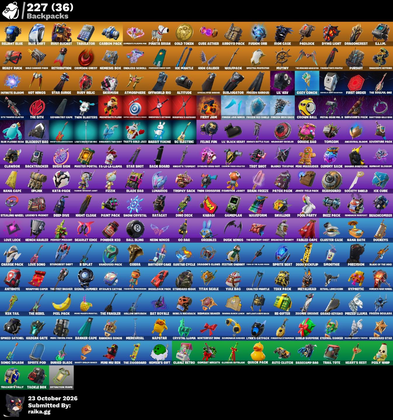179 SKINS | STW FUNDADOR + PASSE OG S4 S5 S6 S7 S8 S9 S10