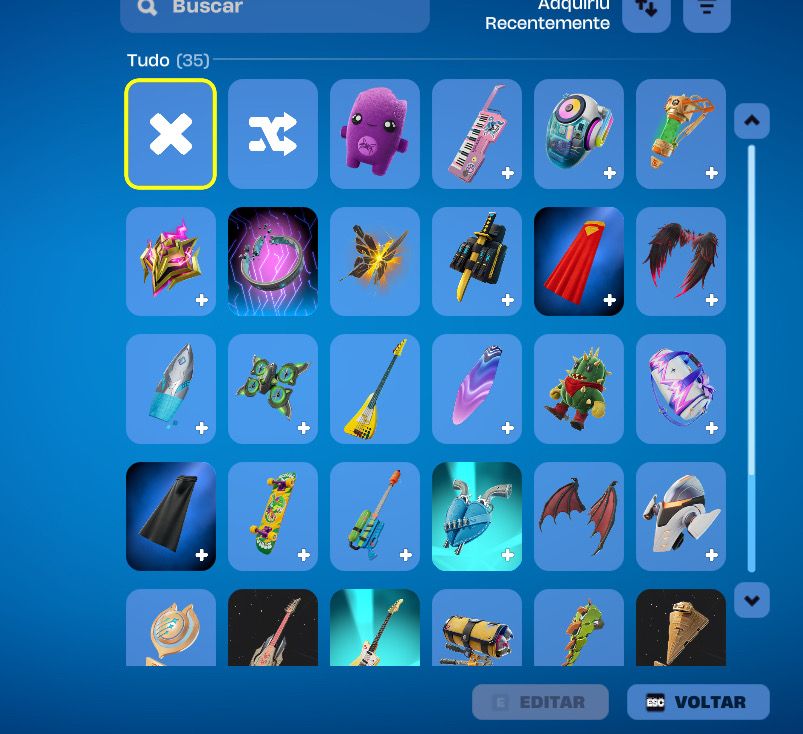 CONTA FORTNITE BARATA | 18 SKINS | ENTREGA RÁPIDA | R$50