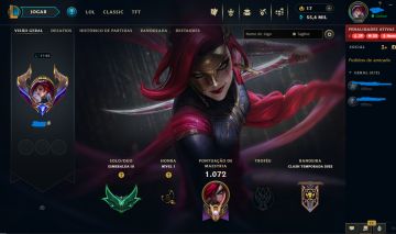 CONTA LV 1146 EX MESTRE 541 SKINS