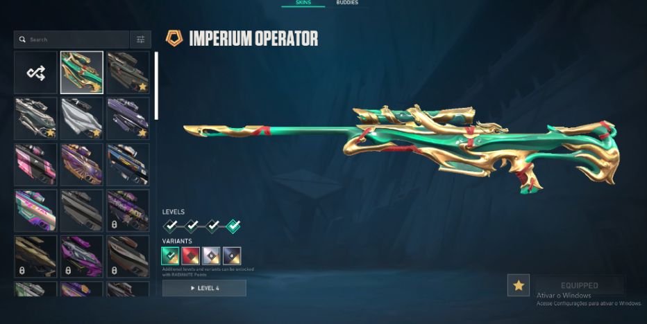 CONTA CHAMPIONS VALORANT COM 5500 GASTOS!!