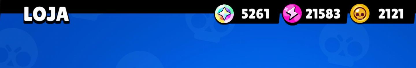 Conta Rara brawl stars 31k de troféus e 2 brawl pass plus (antigos).