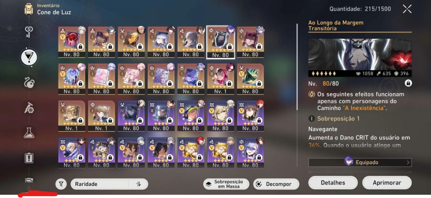 HSR TL LV70 NA - Evernight E2, Firefly E2, Archer E2, Silverwolf LV999 ++