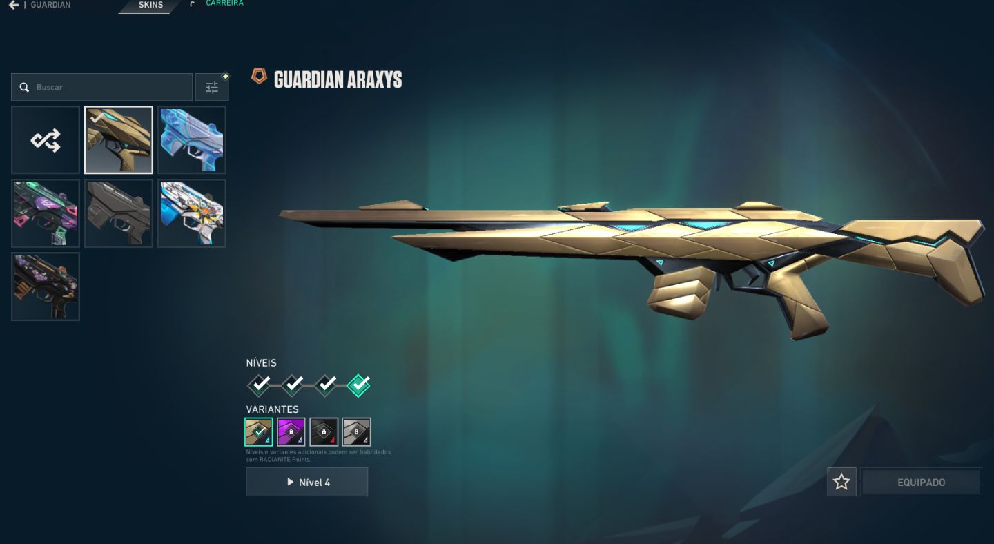 CONTA VALORANT LUXO | COMBO CHAMPIONS 2025 + FULL PREMIUM (KURONAMI/ARAXYS)
