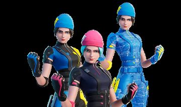 Contas Fortnite Rara Com 100+ Skins/Minty Legends