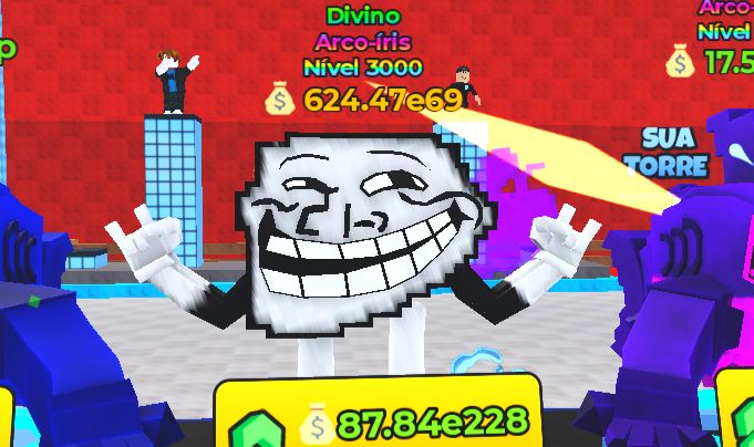 +1 coco para brainrots.. // Divinos lv 3000