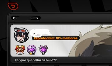 Conta top de zzz pra sai logo ( aceito proposta de valores )