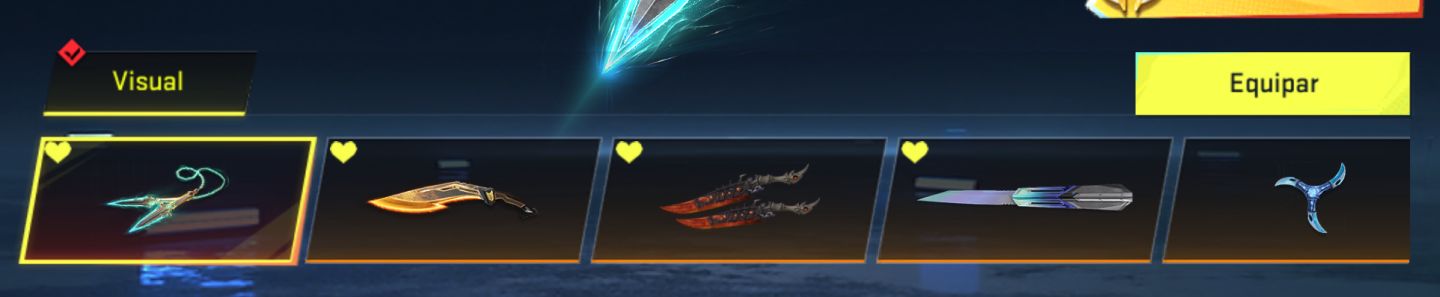 Conta 9 evos