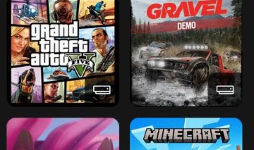 Conta de Xbox com GTA V e Minecraft