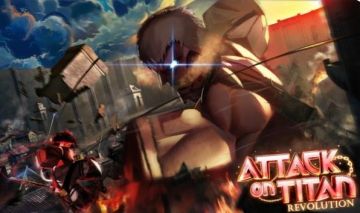 ATACK ON TITAN REVOLUTION GAMEPASS , FAMILIAS , SPINS E COSMETICOS