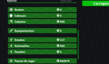 Continha de blox fruits e 650k robux gasto em gamepass