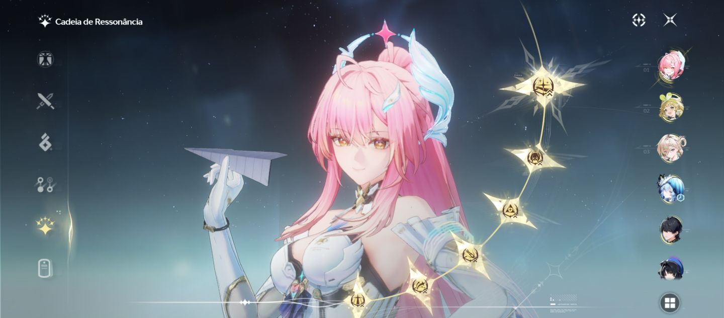 Aemeath S6R2+ Lynae