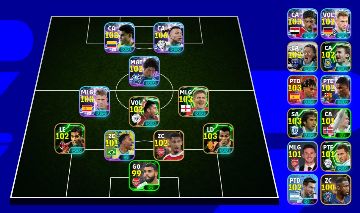 CONTA DE EFOOTBALL COM NOVO MBAPPÉ PRA NÃO COMEÇAR DO ZERO ..