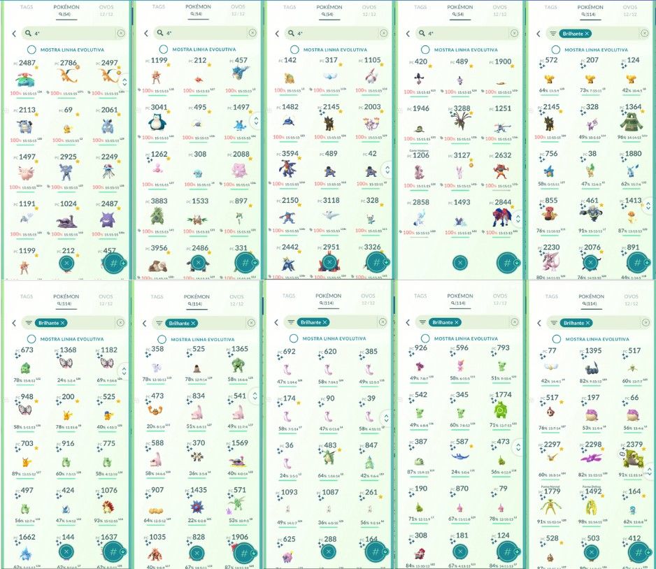 CONTA POKEMON GO LEVEL 60 | 132 LENDARIO | 114 BRILHANTE | ZAMAZENTA IV 100