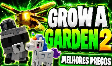 (PROMOÇAO) GROW A GARDEN / CREÇA UM JARDIM || MELHORES PREÇOS E PETS SUPER RAROS
