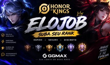 ELOJOB HONOR OF KINGS - HOK