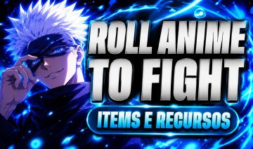 [Promoção] Roll Anime To Fight/role Anime para Lutar | Capsules | Fragmentos