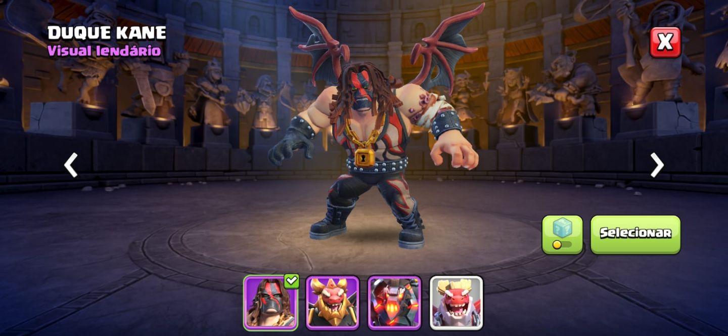 CV18 FULL INSANO WWE
