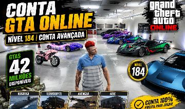 Conta gta 5 steam full acesso com online upado