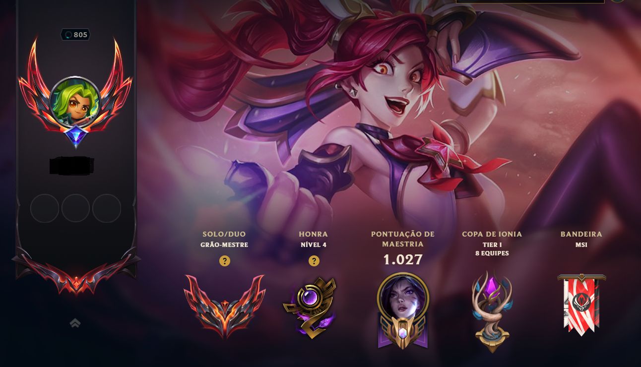 EX-CHALLENGER | GM S16/S17 | TODOS OS CAMPEÕES | 250+ SKINS