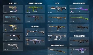 Conta Valorant Premium | +R$1400 em Skins Raras | (Valor negociável)