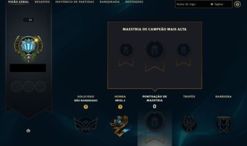 CONTA DE LOL RARA 2011 LEVEL 30 ZERADA KAYLE JUIZA