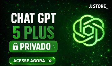 CHAT GPT 5 PLUS PRIVADO 30 DIAS: CHATGPT ENTREGA RAPIDA