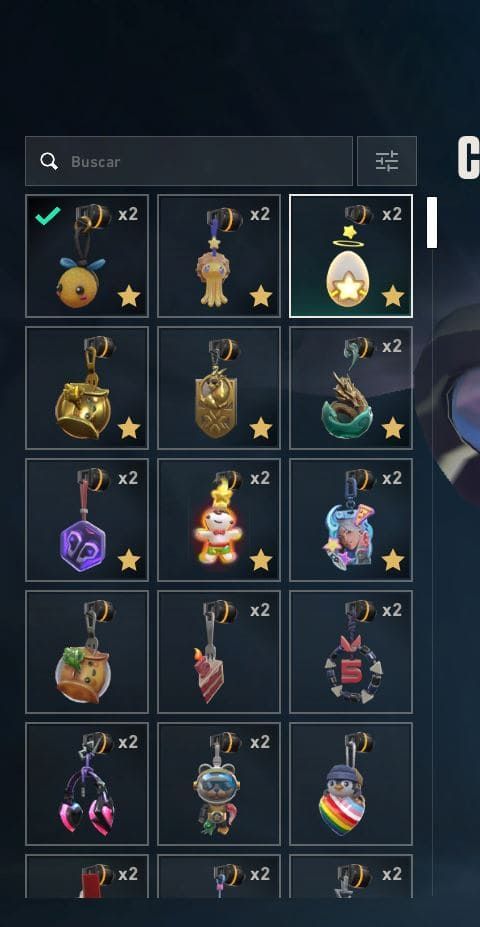 Conta com skin de vandal asas oniricas pacote vct 2026 e mt mais