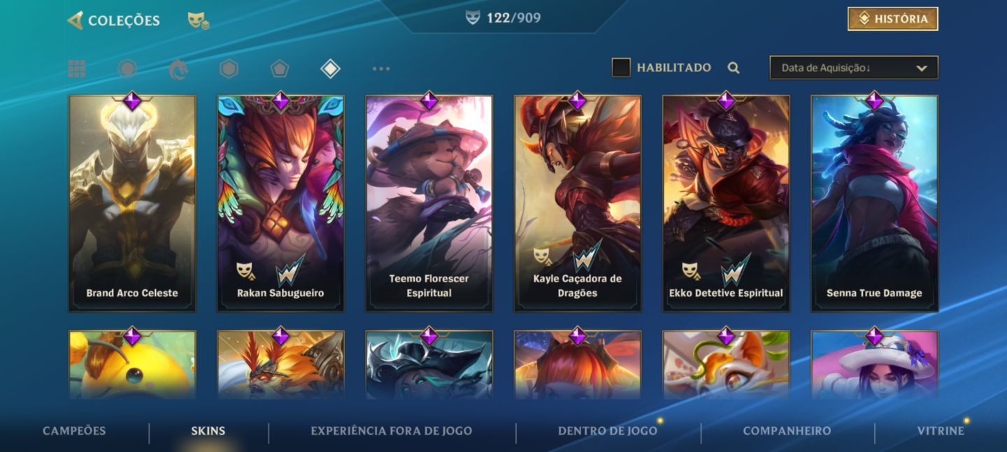 Jinx Felina de Batalha, Full Adc