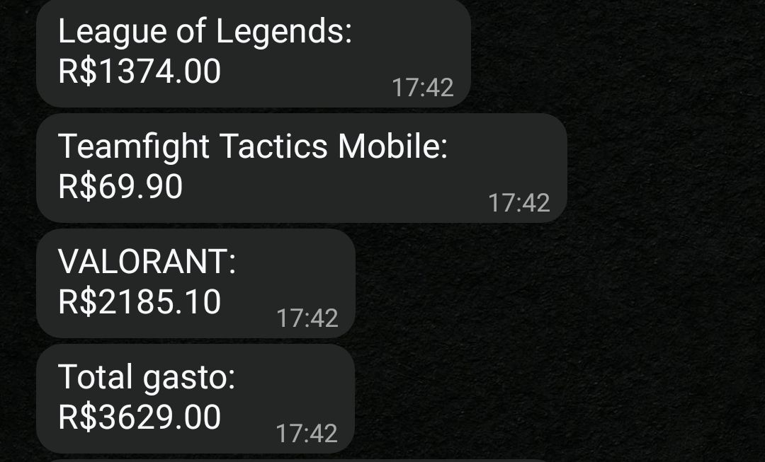 Conta Lol/Valorant full acesso(Todos personagens até fevereiro e muitas skins)