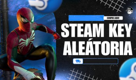 Steam Key Original PC | Código Digital | Garantido