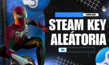 Steam Key Original PC | Código Digital | Garantido
